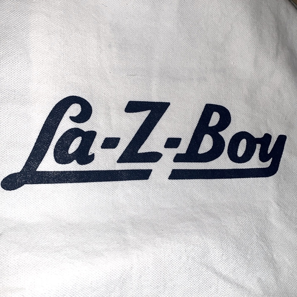 . 🔹NEW..Feed La-Z-Boy Canvas Tote Bag..